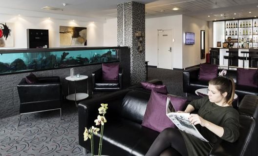 Hotel Best Western Mercur