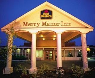Hotel Best Western Merry Manor Inn