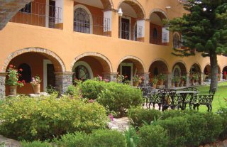 Hotel Best Western Monteverde Express