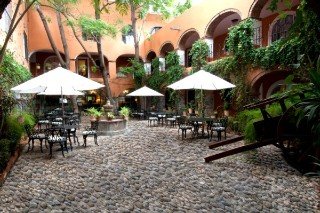 Hotel Best Western Monteverde Express