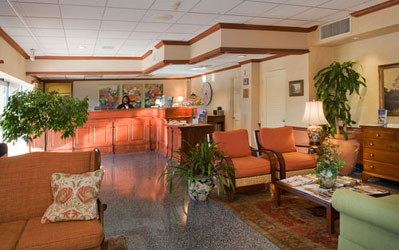 Hotel Best Western Mt. Vernon Inn