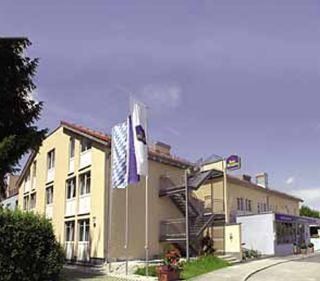 Hotel Best Western Muenchen Airport