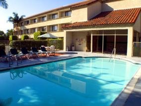 Hotel Best Western Newport Mesa Hotel