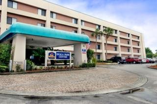 Hotel Best Western Ocala Park Centre