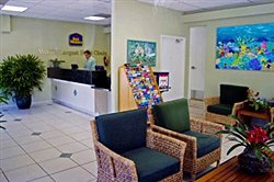 Hotel Best Western Oceanfront Suites