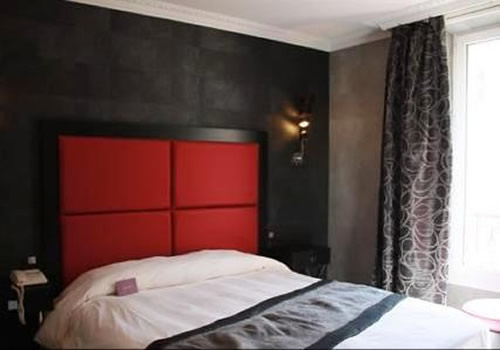Hotel Best Western Opera Batignolles