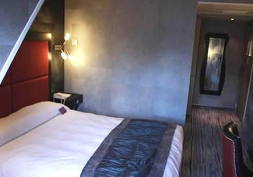 Hotel Best Western Opera Batignolles