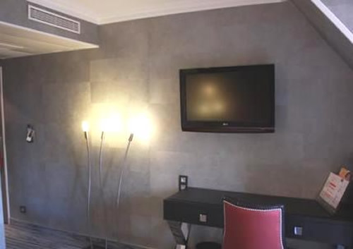 Hotel Best Western Opera Batignolles