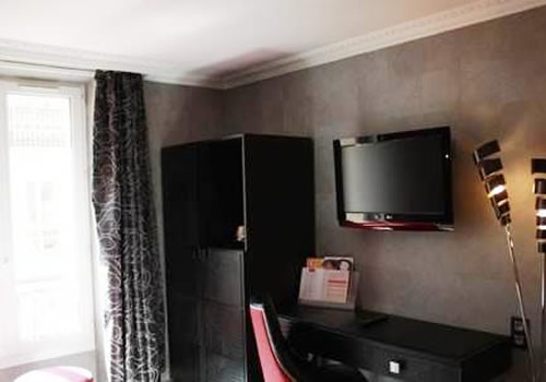 Hotel Best Western Opera Batignolles