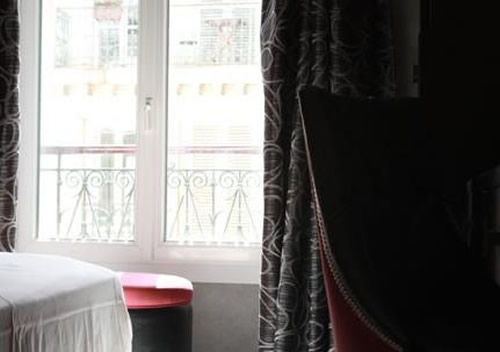 Hotel Best Western Opera Batignolles