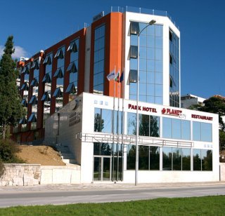Hotel Best Western Park