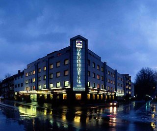 Hotel Best Western Parkhotel Oberhausen