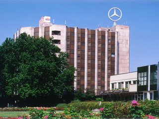Hotel Best Western Parkhotel Westfalenhallen