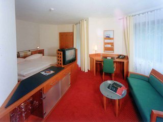Hotel Best Western Parkhotel Westfalenhallen