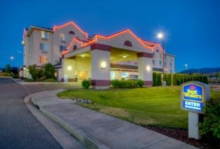 Hotel Best Western Peppertree Liberty Inn