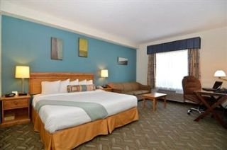 Hotel Best Western Peppertree Liberty Inn