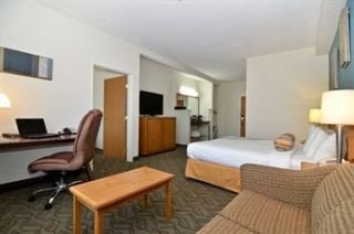 Hotel Best Western Peppertree Liberty Inn