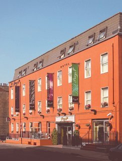 Hotel Best Western Pery's