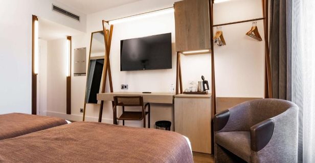 Hotel Best Western Plus Alfa Aeropuerto
