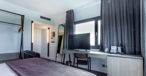 Hotel Best Western Plus Alfa Aeropuerto