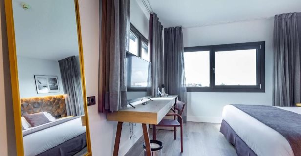 Hotel Best Western Plus Alfa Aeropuerto
