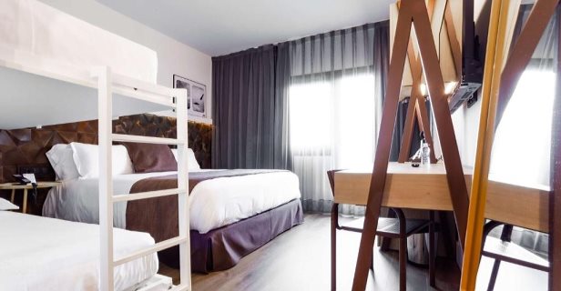 Hotel Best Western Plus Alfa Aeropuerto