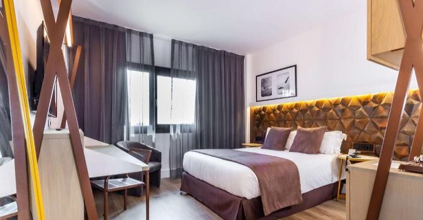 Hotel Best Western Plus Alfa Aeropuerto