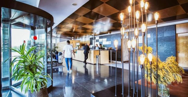 Hotel Best Western Plus Alfa Aeropuerto