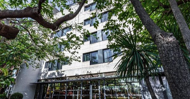 Hotel Best Western Plus Alfa Aeropuerto