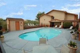 Hotel Best Western Plus Antelope Inn