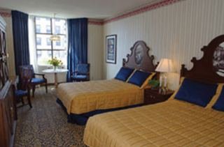 Hotel Best Western Plus Carriage Inn