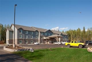 Hotel Best Western Plus Chena River Lodge