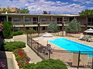 Hotel Best Western Plus Clock Tower Inn