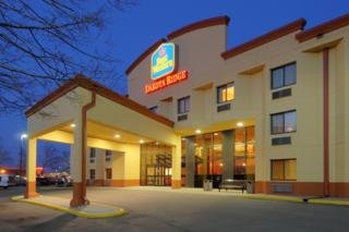 Hotel Best Western Plus Dakota Ridge