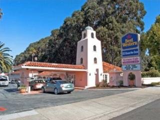 Hotel Best Western Plus El Rancho
