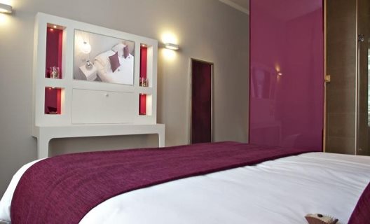 Hotel Best Western Plus Elysee Secret
