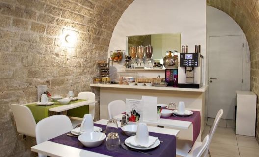 Hotel Best Western Plus Elysee Secret