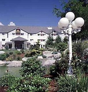 Hotel Best Western Plus Executive Court Inn