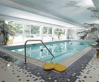 Hotel Best Western Plus Executive Court Inn