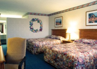 Hotel Best Western Plus Garden Inn