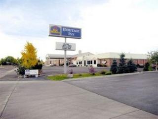 Hotel Best Western Plus Heritage Inn