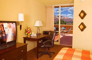 Hotel Best Western Plus Inn Of Sedona