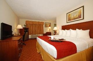 Hotel Best Western Plus Lakewood Inn