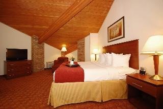 Hotel Best Western Plus Lakewood Inn