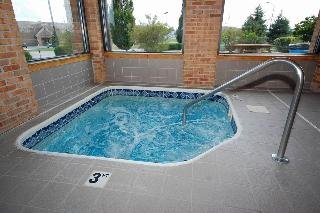 Hotel Best Western Plus Lakewood Inn
