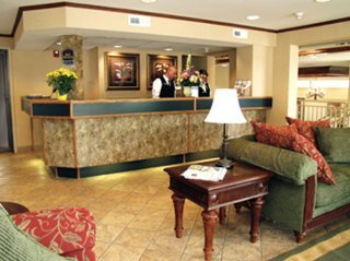 Hotel Best Western Plus Landing View Inn & Suites