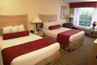 Hotel Best Western Plus Oceanside Inn