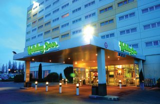 Hotel Best Western Plus Paris Orly Airport