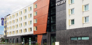 Hotel Best Western Plus Paris Velizy