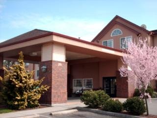 Hotel Best Western Plus Park Place Inn